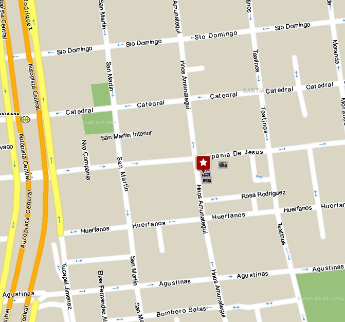 mapa
